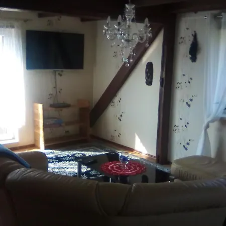 Ferienwohnung Apartamento