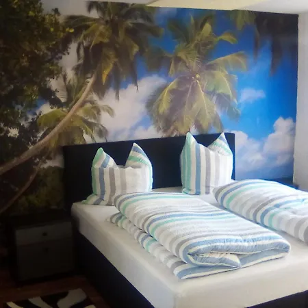 Ferienwohnung Harzungen